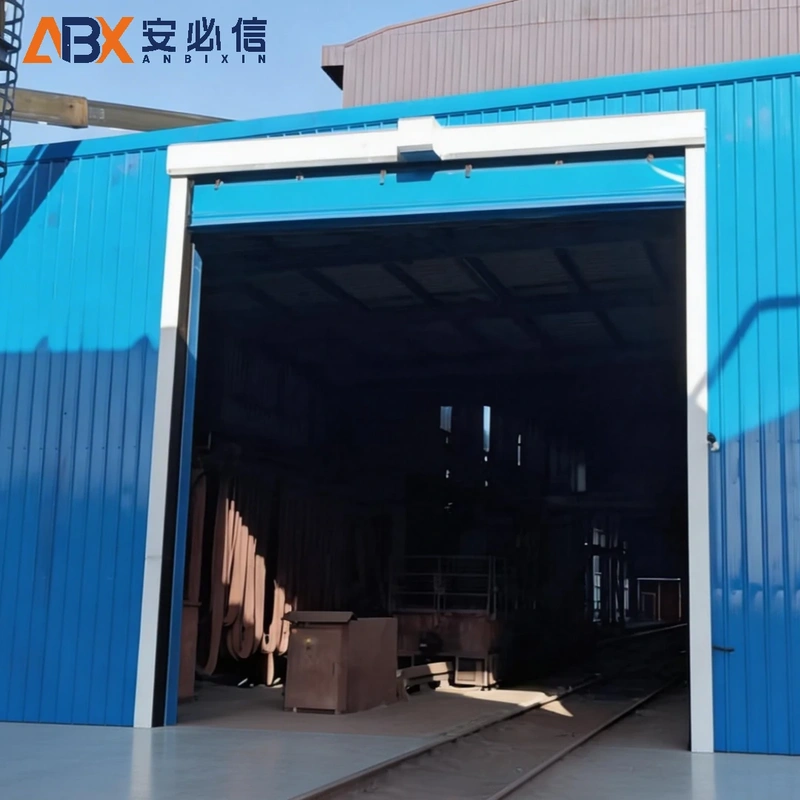 黄冈快速堆积门