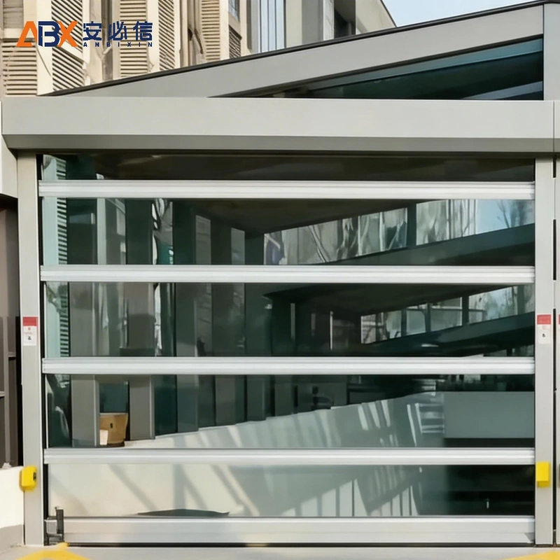 黄冈软质快速门