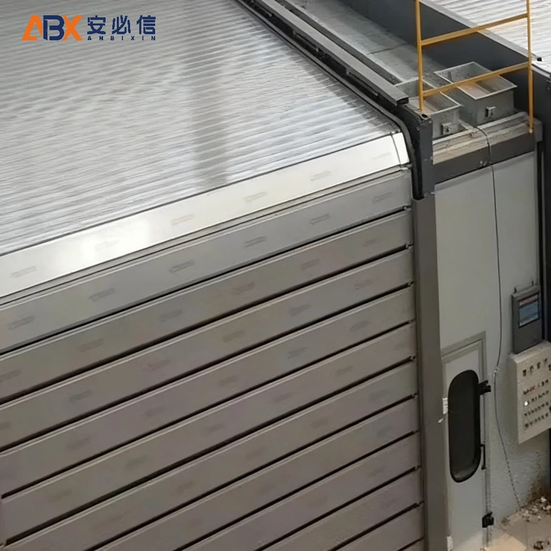 黄冈涡轮硬质高速门